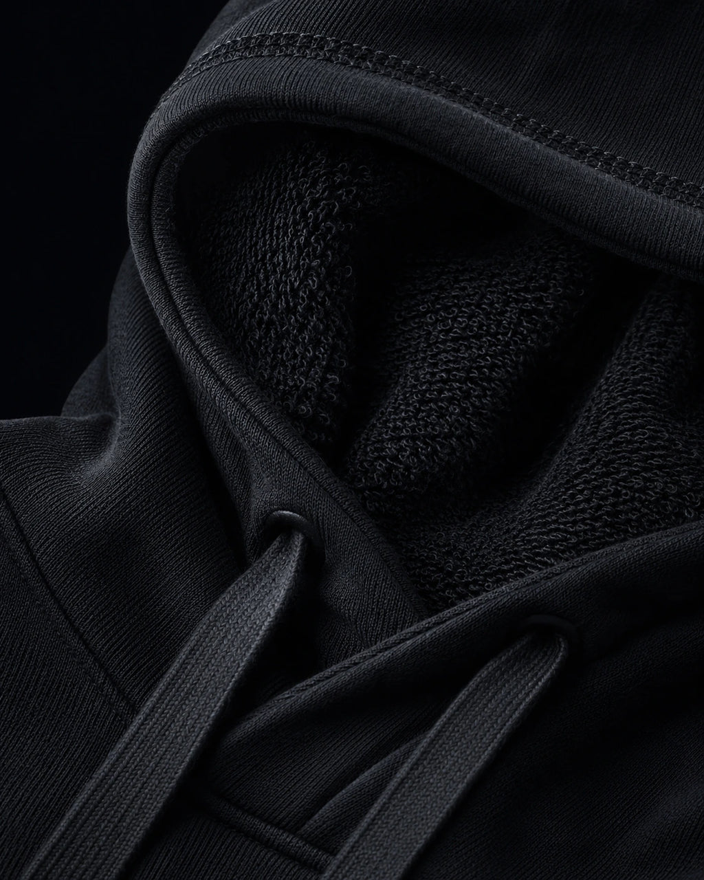 Premium French Terry Hoodie