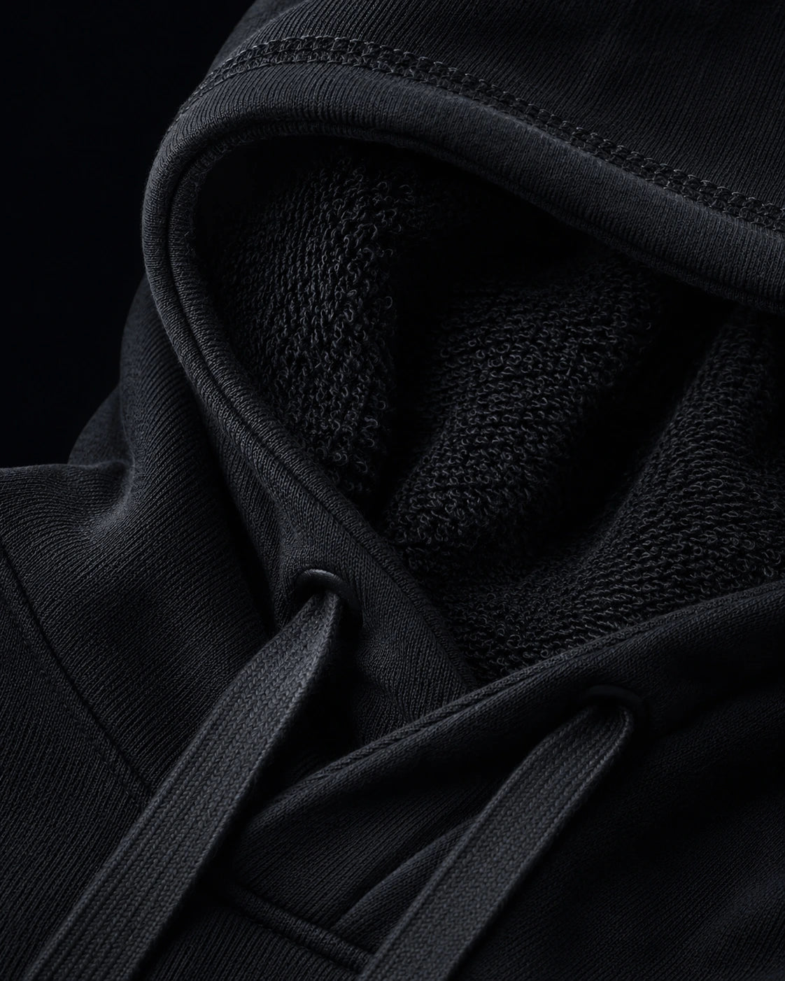 Premium French Terry Hoodie
