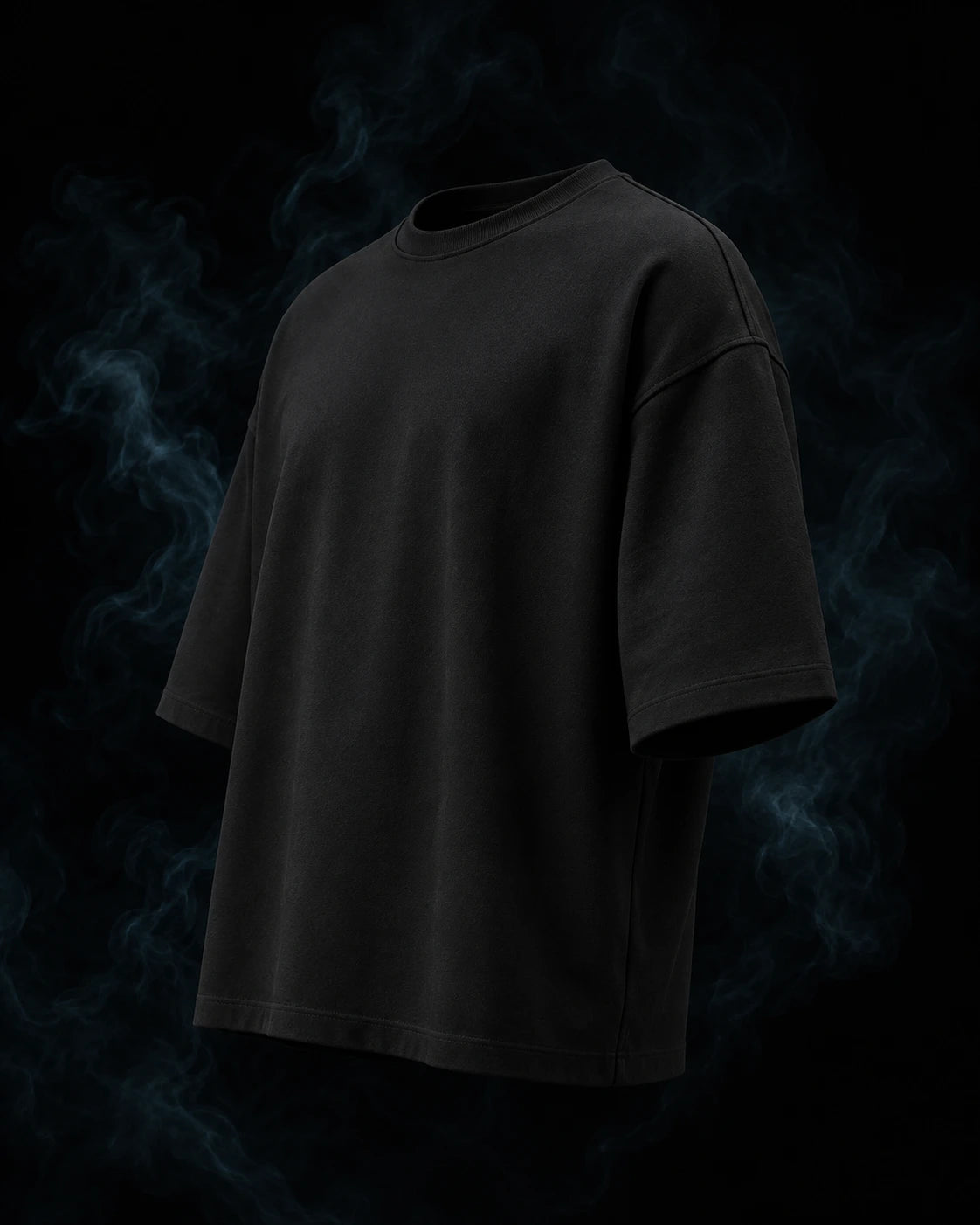 Sleeper Build — Relaxed Boxy Tee
